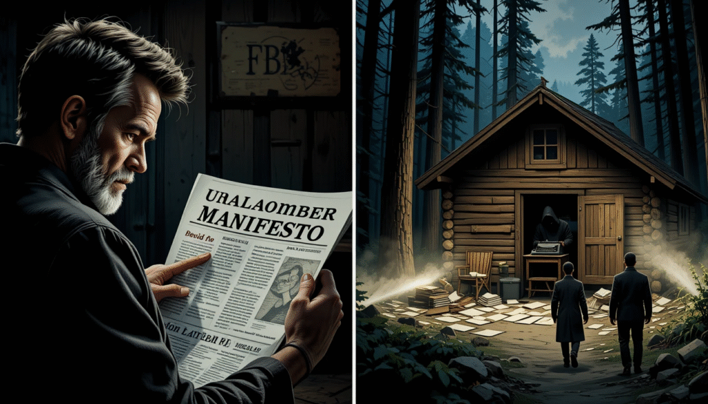 A Brother's Suspicion The Clue That Led to a Capture