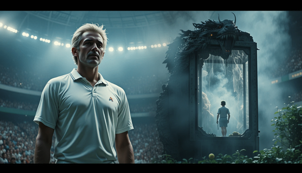 A Champion's Secret I Hate Tennis with All My Heart!