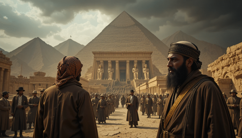 A Stray Goat and a Royal Secret