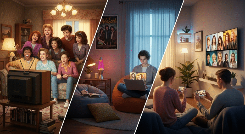 Evolving and Adapting