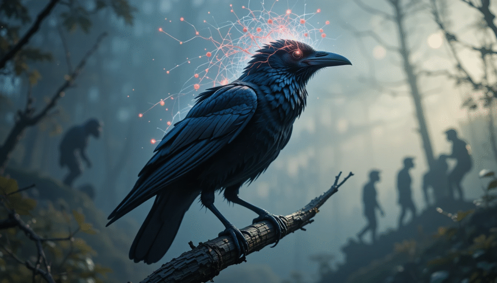 The Evolutionary Roots of a Remarkable Brain