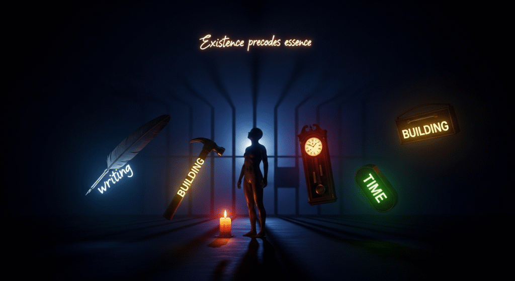 The Myth of Sisyphus