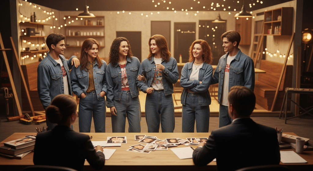 How Casting Magic Created Lifelong Friends