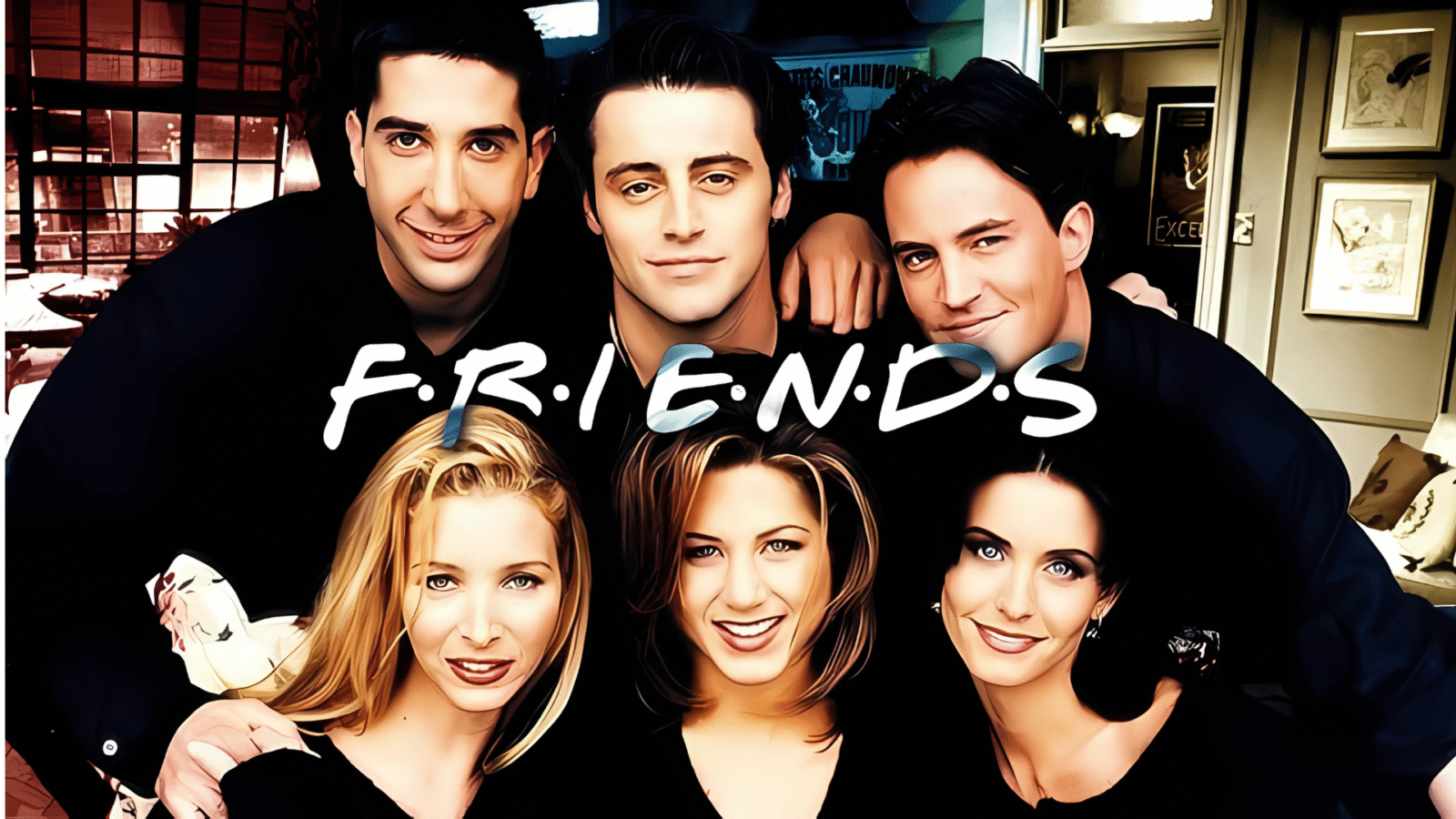 The Success of Friends
