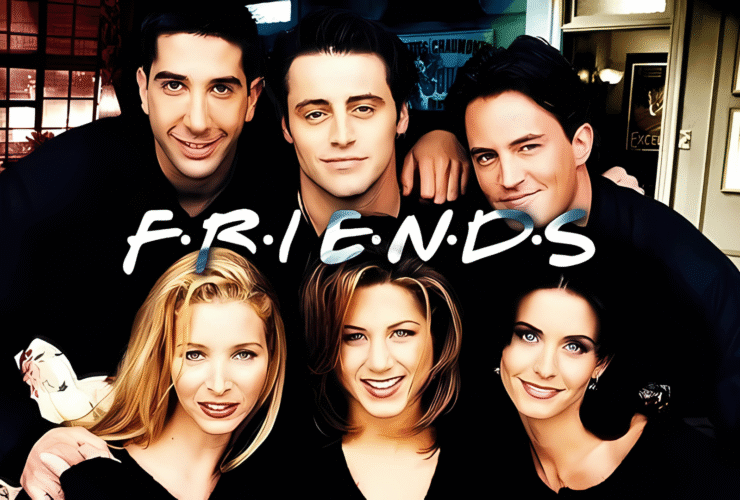 The Success of Friends