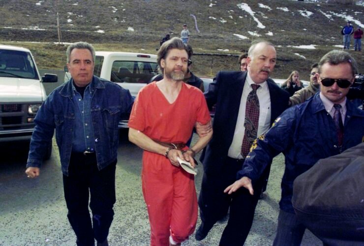 The Unabomber Manifesto Inside the Mind of Ted Kaczynski