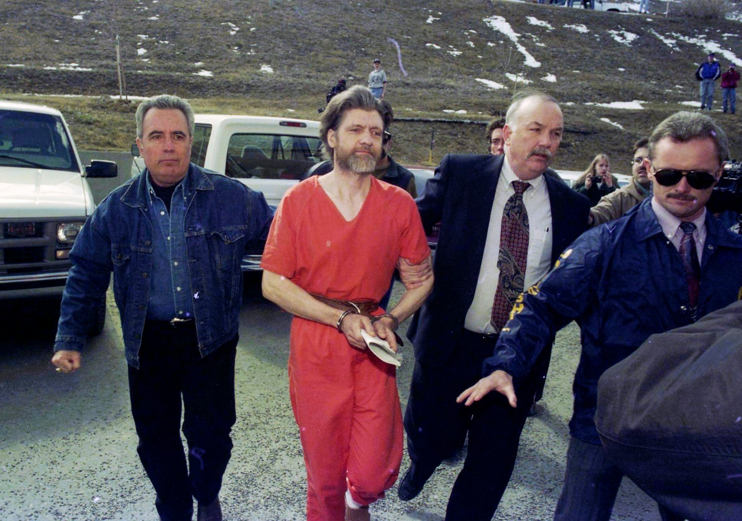 The Unabomber Manifesto Inside the Mind of Ted Kaczynski