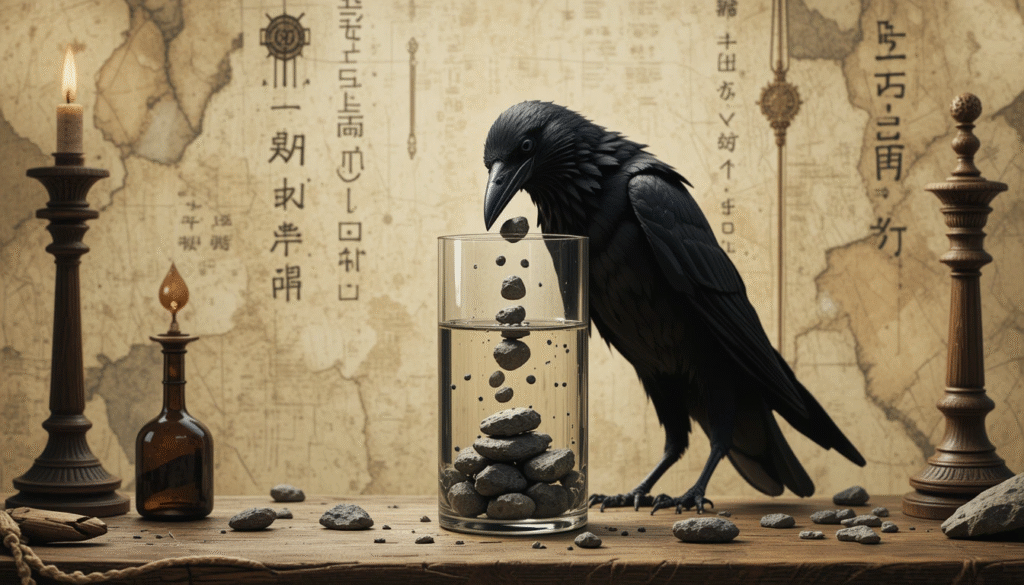 Unlocking Crow Intelligence