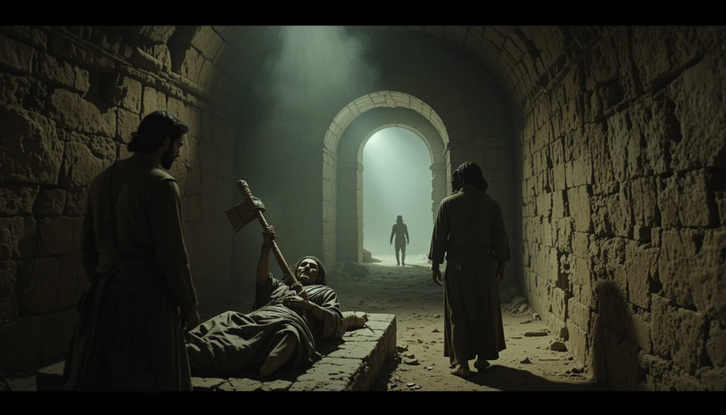 Wannis's Crisis A Conflict of Conscience