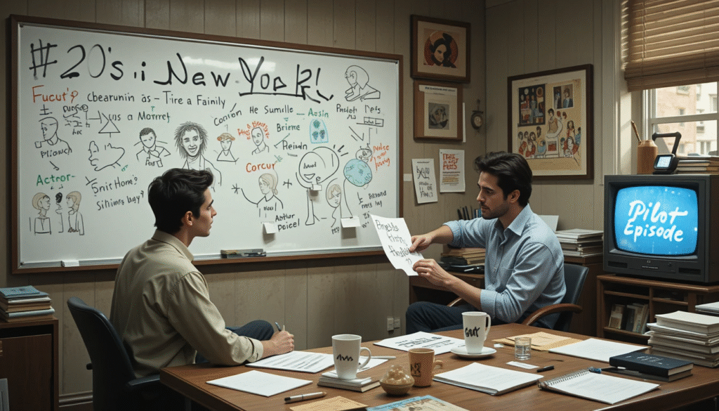 The Creators' Vision